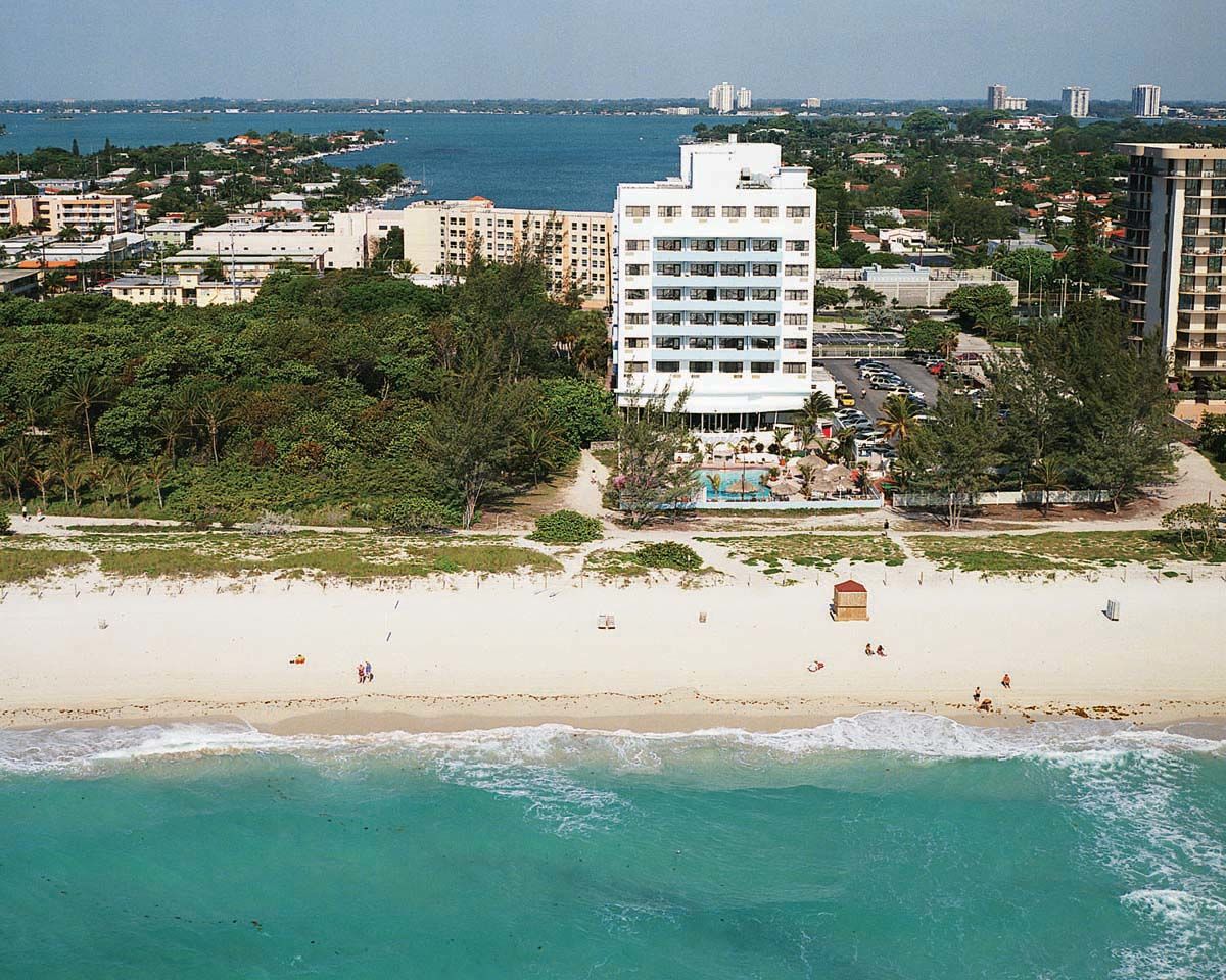 Howard Johnson Plaza Miami Beach North, Miami Beach